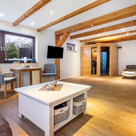 Ferienwohnung Silberborth Seesen Esterno foto