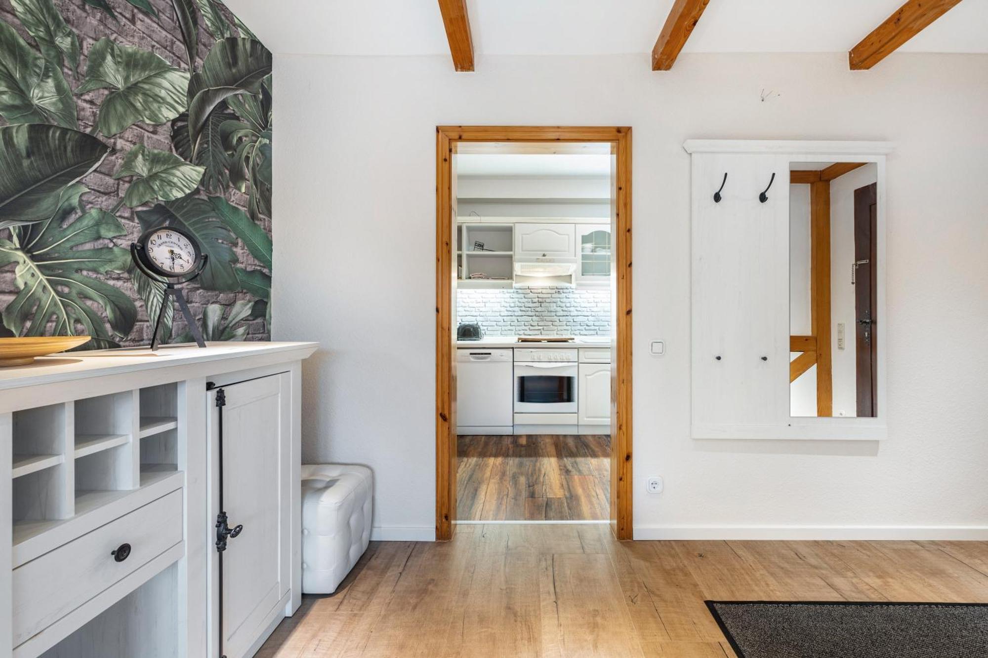 Ferienwohnung Silberborth Seesen Esterno foto