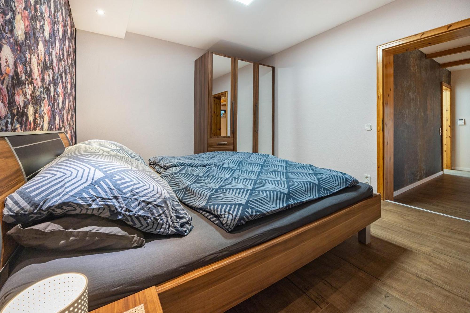 Ferienwohnung Silberborth Seesen Esterno foto
