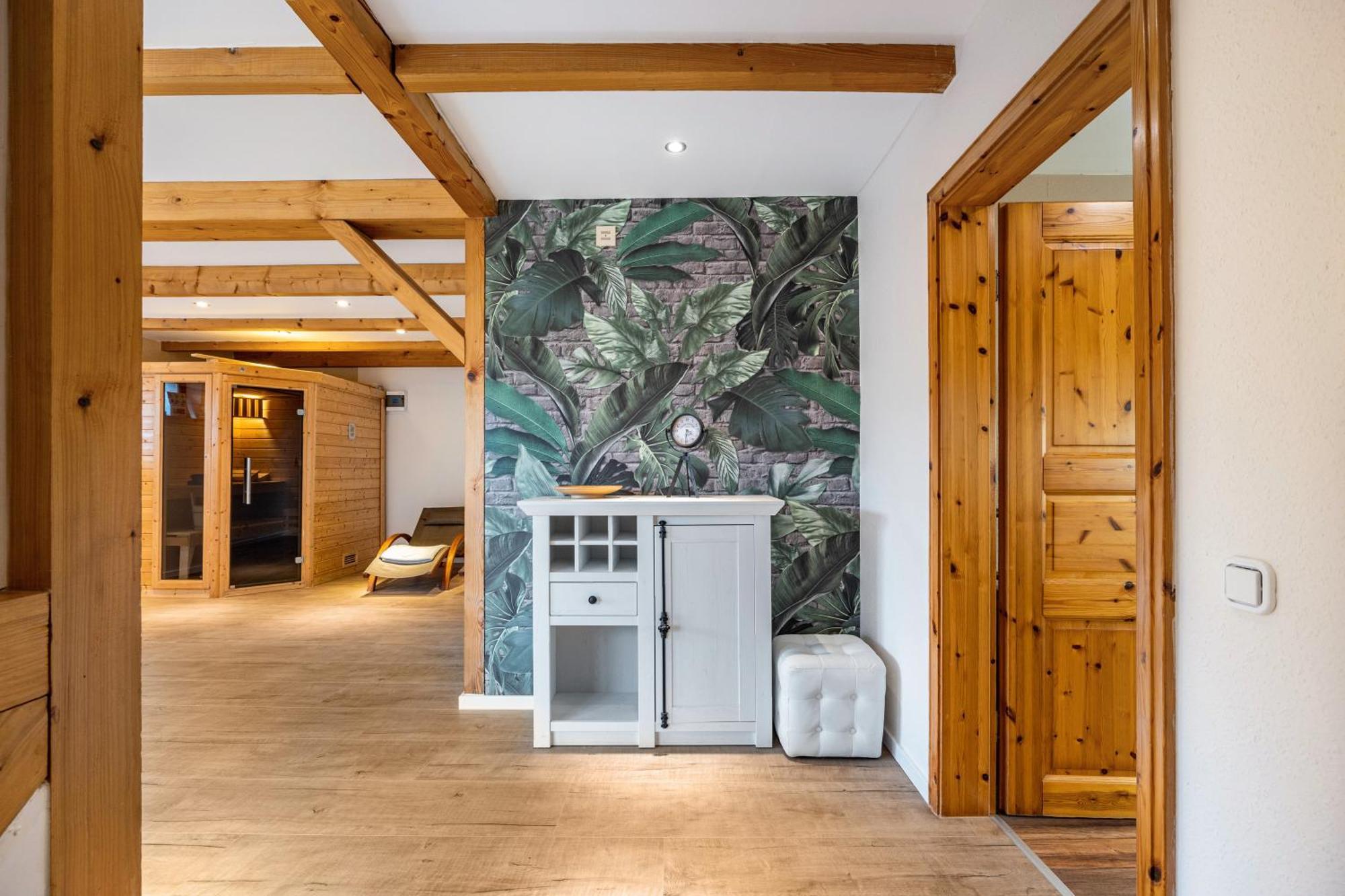 Ferienwohnung Silberborth Seesen Esterno foto