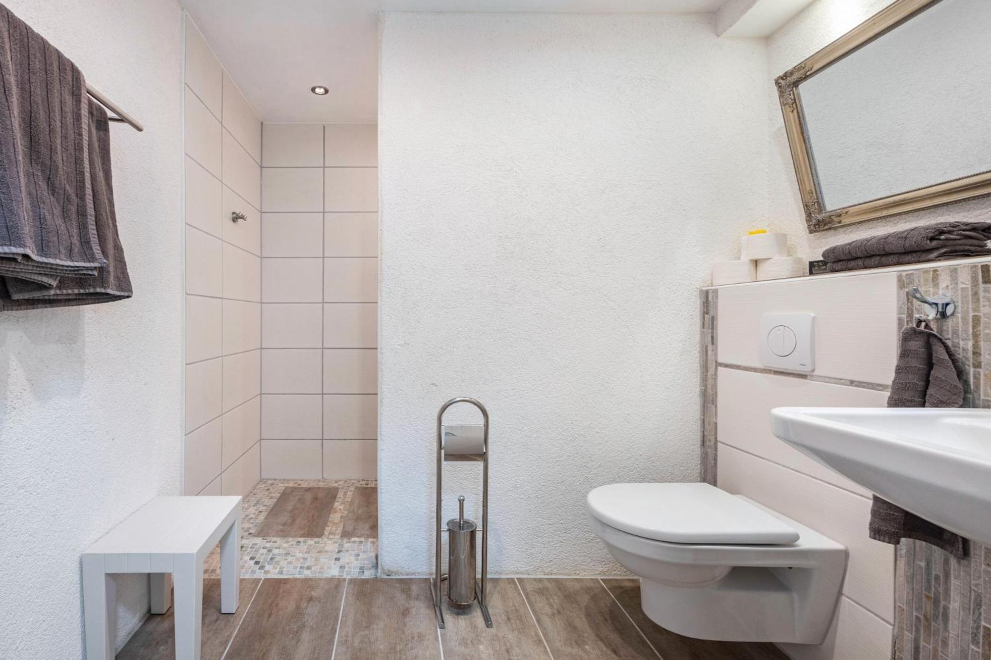 Ferienwohnung Silberborth Seesen Esterno foto