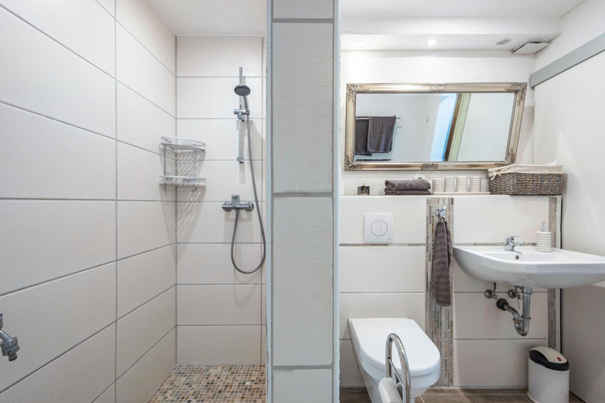 Ferienwohnung Silberborth Seesen Esterno foto