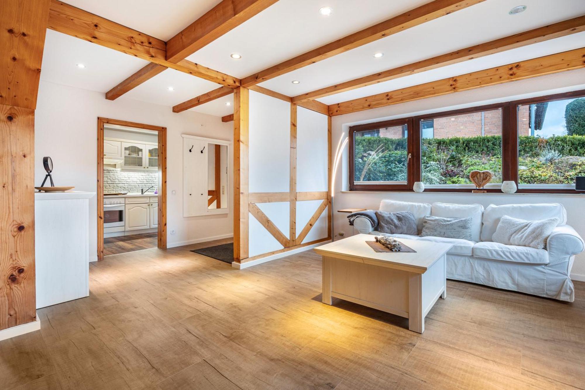 Ferienwohnung Silberborth Seesen Esterno foto