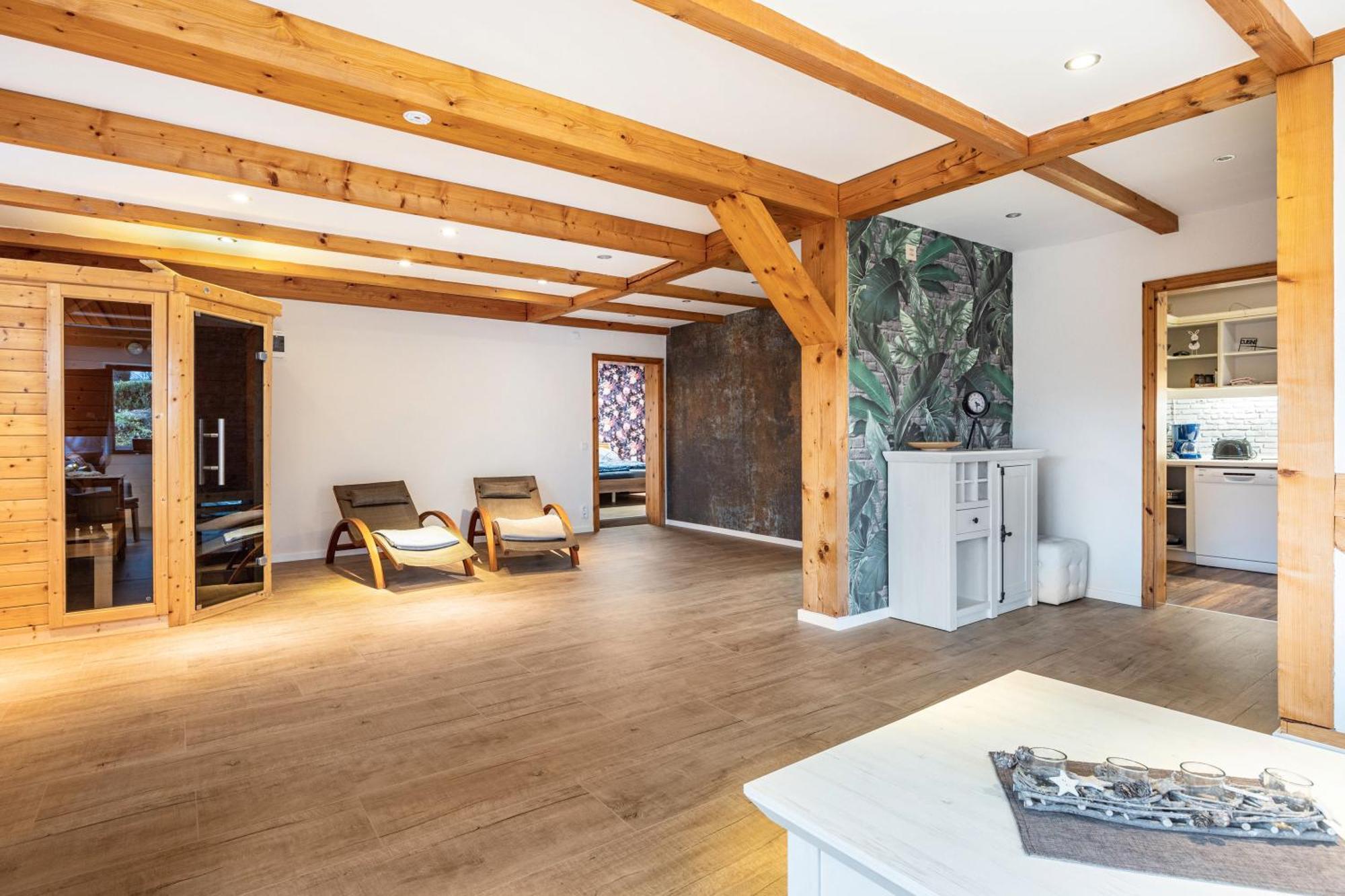 Ferienwohnung Silberborth Seesen Esterno foto