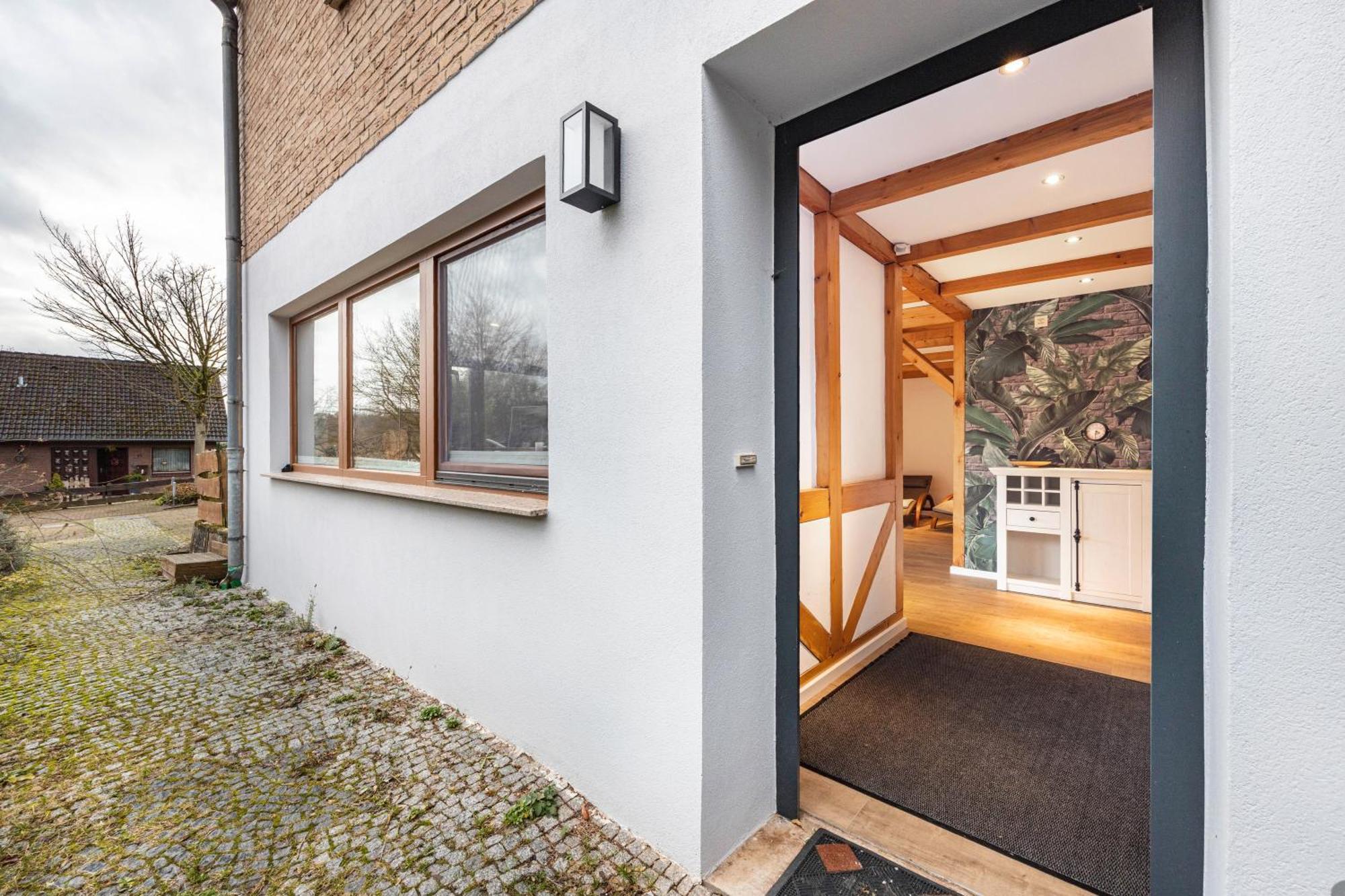 Ferienwohnung Silberborth Seesen Esterno foto