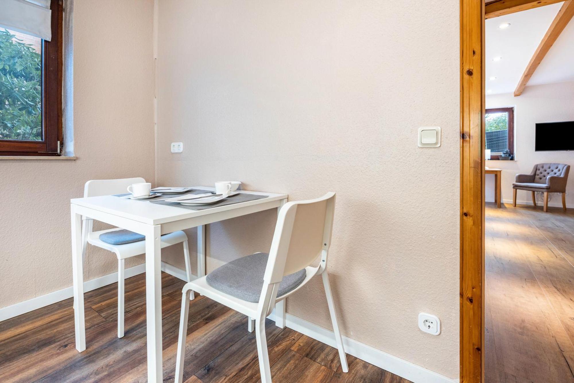Ferienwohnung Silberborth Seesen Esterno foto